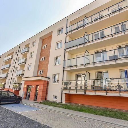 Appartement Apartament Na Zlotej Podkowie à Głogów Extérieur photo