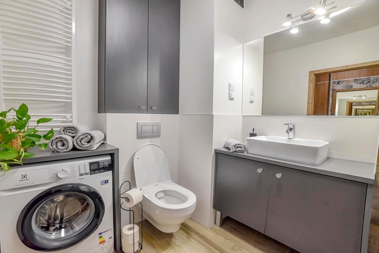 Appartement Apartament Na Zlotej Podkowie à Głogów Extérieur photo